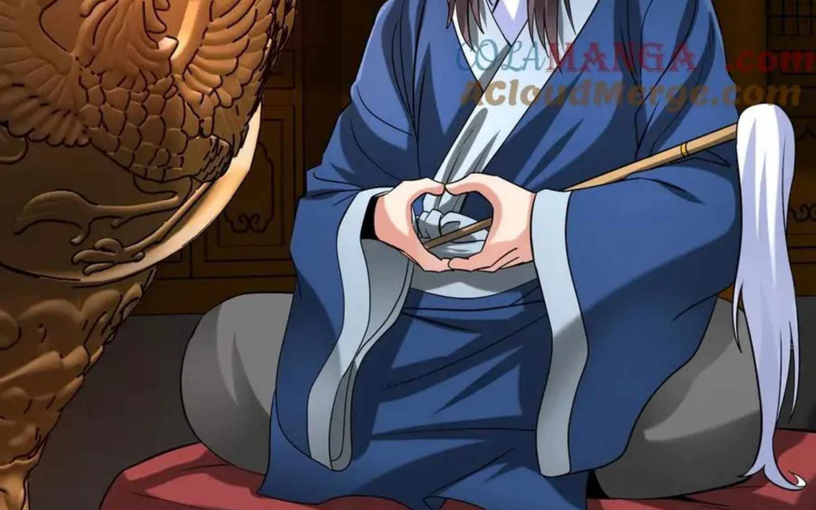 Read The Son of the First Emperor Kills Enemies and Becomes a God EN Manga Online