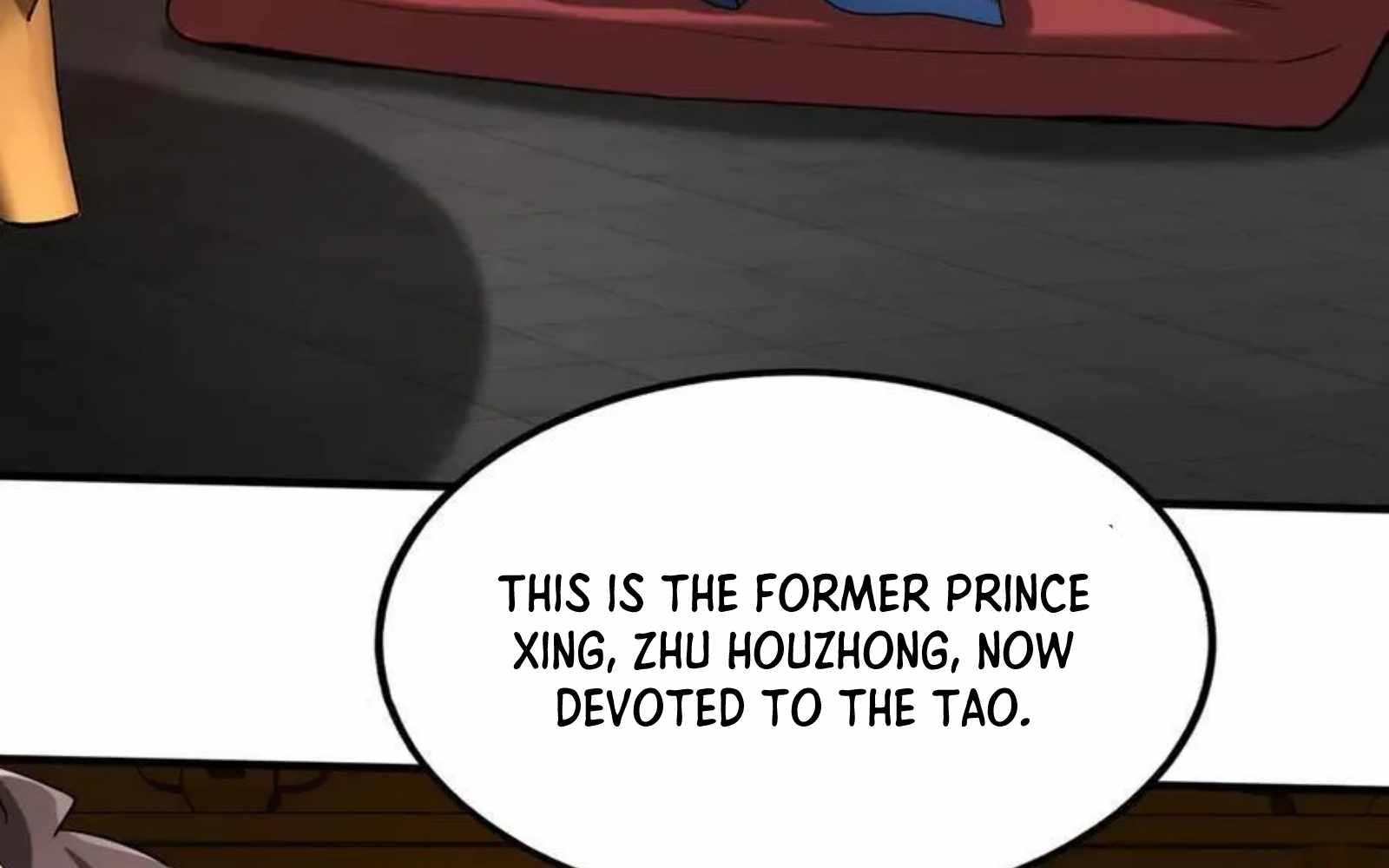 Read The Son of the First Emperor Kills Enemies and Becomes a God EN Manga Online