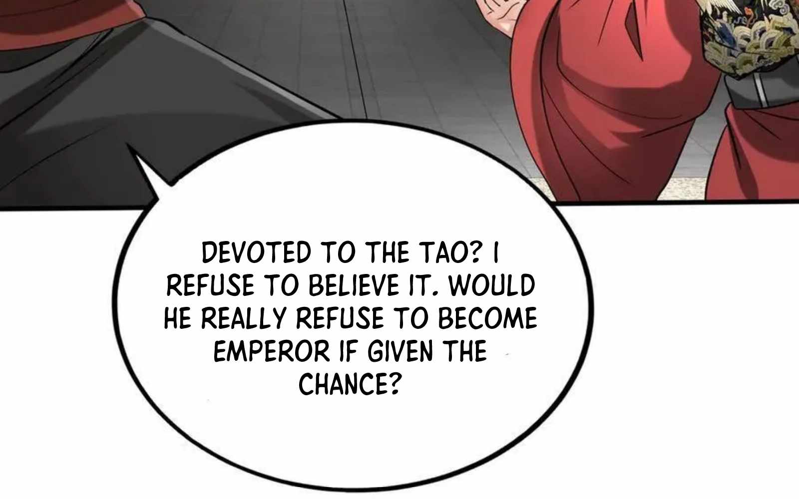 Read The Son of the First Emperor Kills Enemies and Becomes a God EN Manga Online
