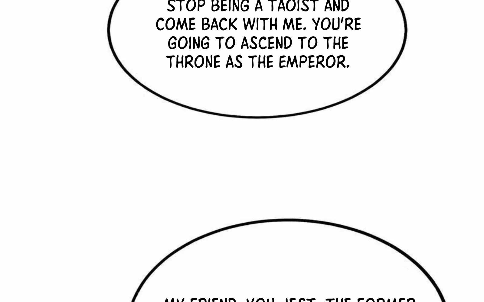 Read The Son of the First Emperor Kills Enemies and Becomes a God EN Manga Online