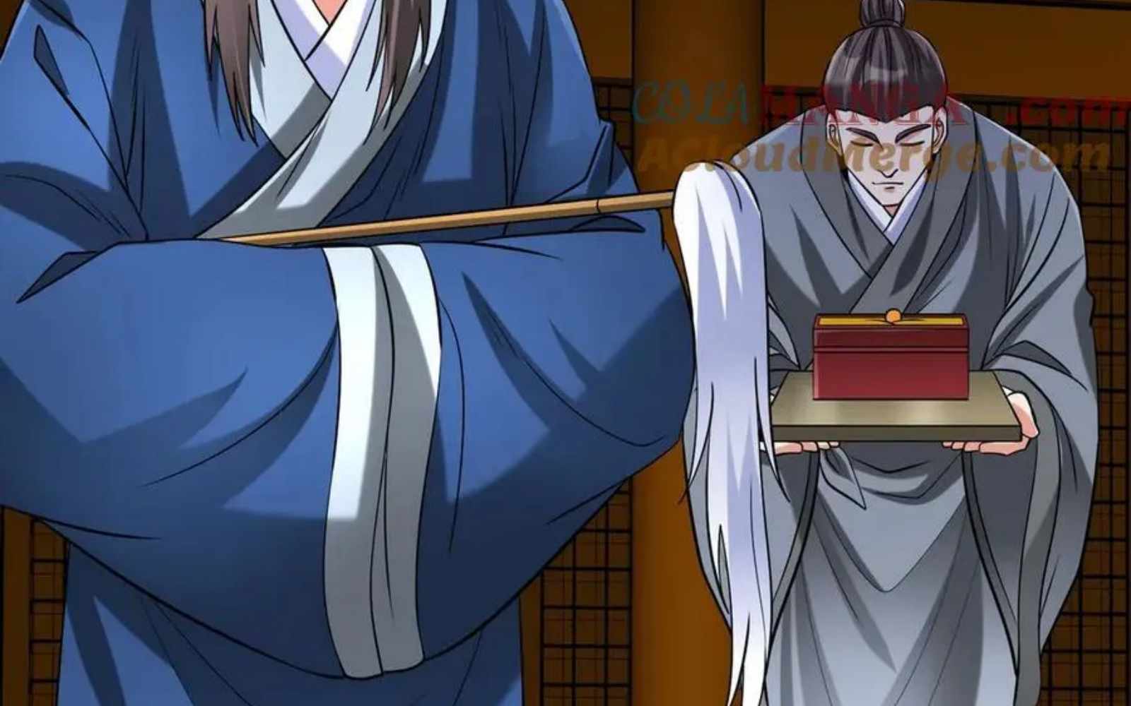 Read The Son of the First Emperor Kills Enemies and Becomes a God EN Manga Online