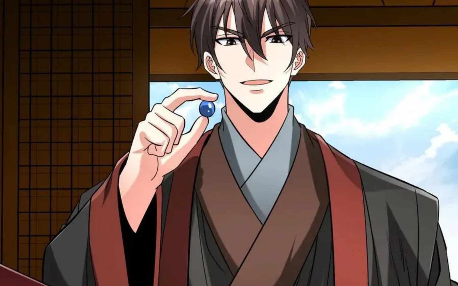 Read The Son of the First Emperor Kills Enemies and Becomes a God EN Manga Online