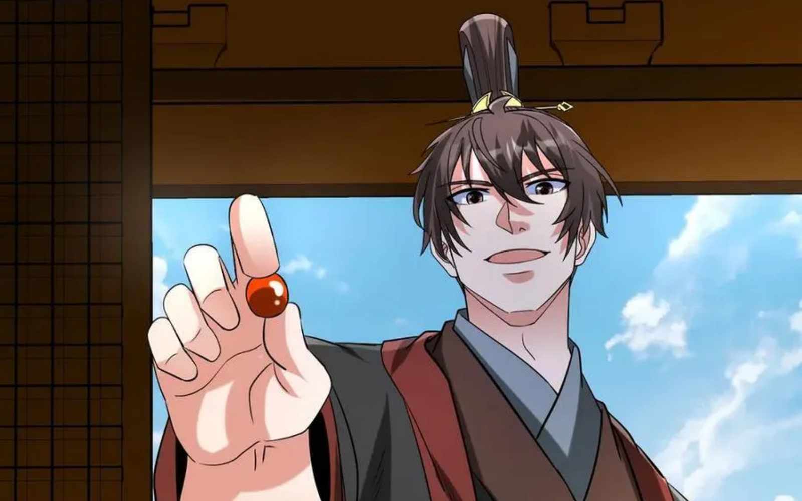 Read The Son of the First Emperor Kills Enemies and Becomes a God EN Manga Online