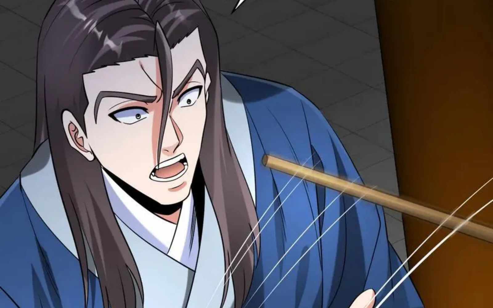 Read The Son of the First Emperor Kills Enemies and Becomes a God EN Manga Online