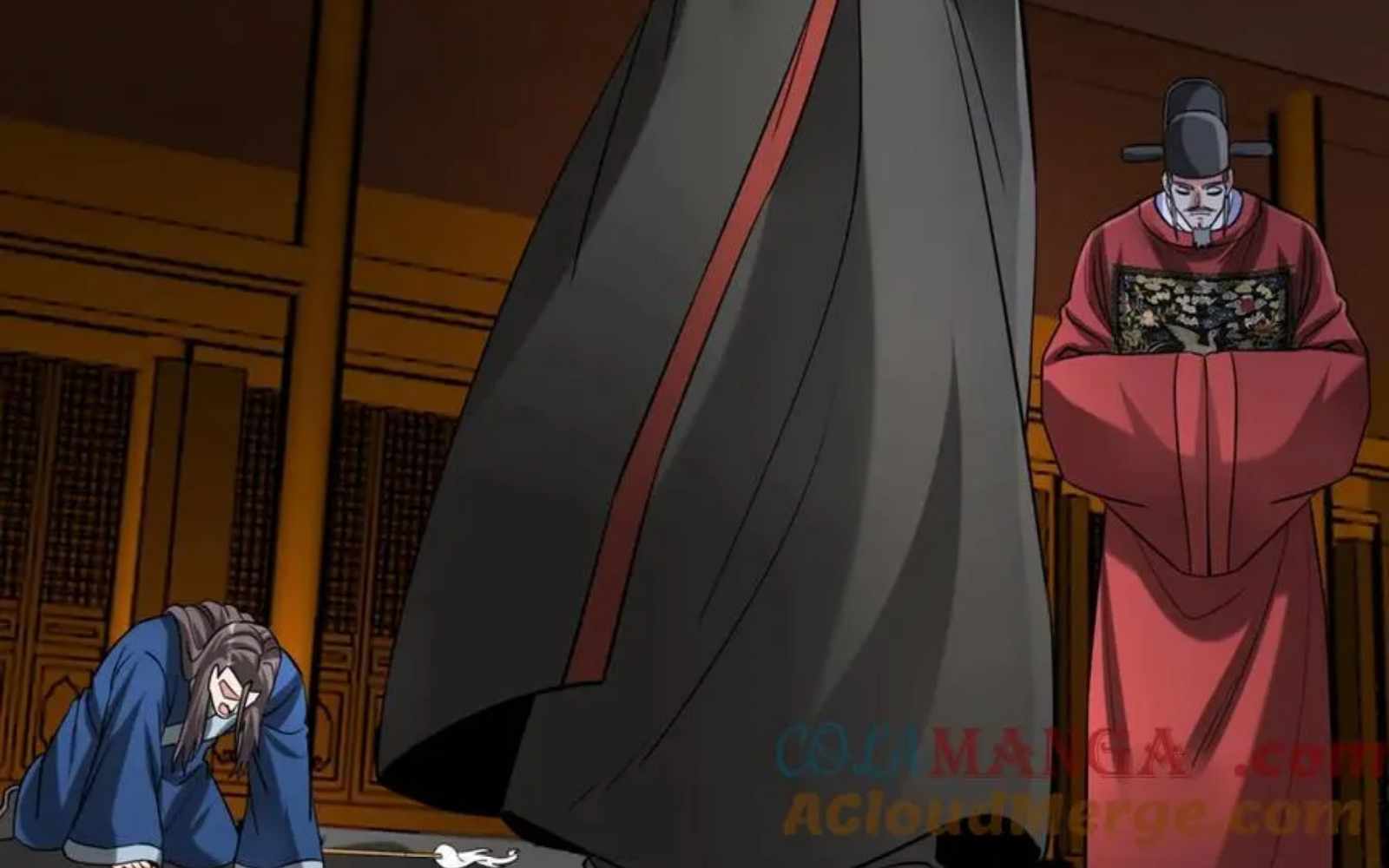 Read The Son of the First Emperor Kills Enemies and Becomes a God EN Manga Online