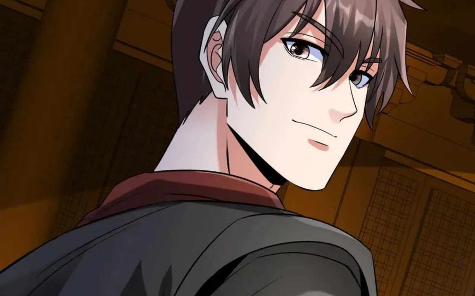 Read The Son of the First Emperor Kills Enemies and Becomes a God EN Manga Online