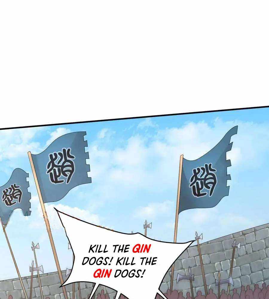Read The Son of the First Emperor Kills Enemies and Becomes a God EN Manga Online