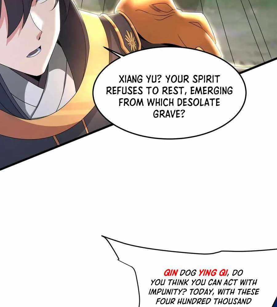 Read The Son of the First Emperor Kills Enemies and Becomes a God EN Manga Online