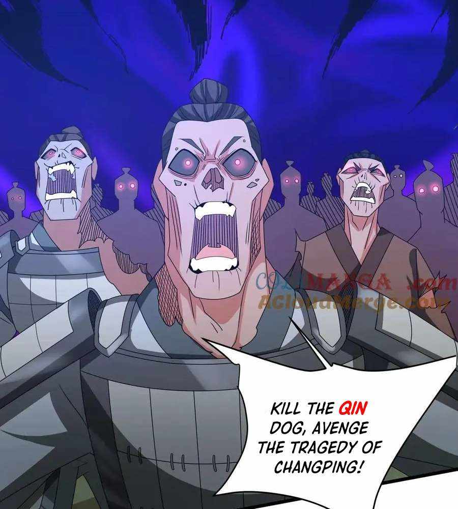Read The Son of the First Emperor Kills Enemies and Becomes a God EN Manga Online