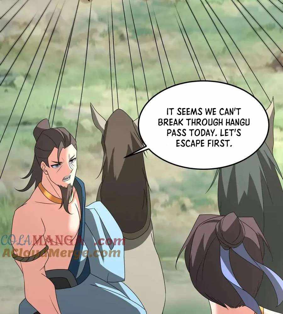 Read The Son of the First Emperor Kills Enemies and Becomes a God EN Manga Online