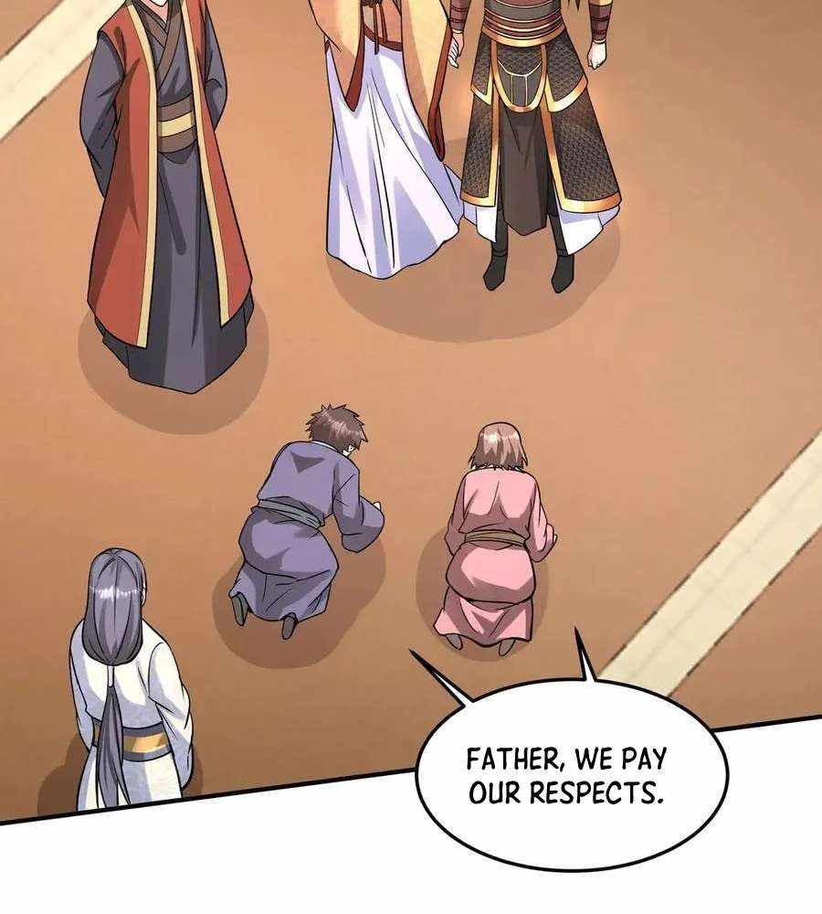 Read The Son of the First Emperor Kills Enemies and Becomes a God EN Manga Online