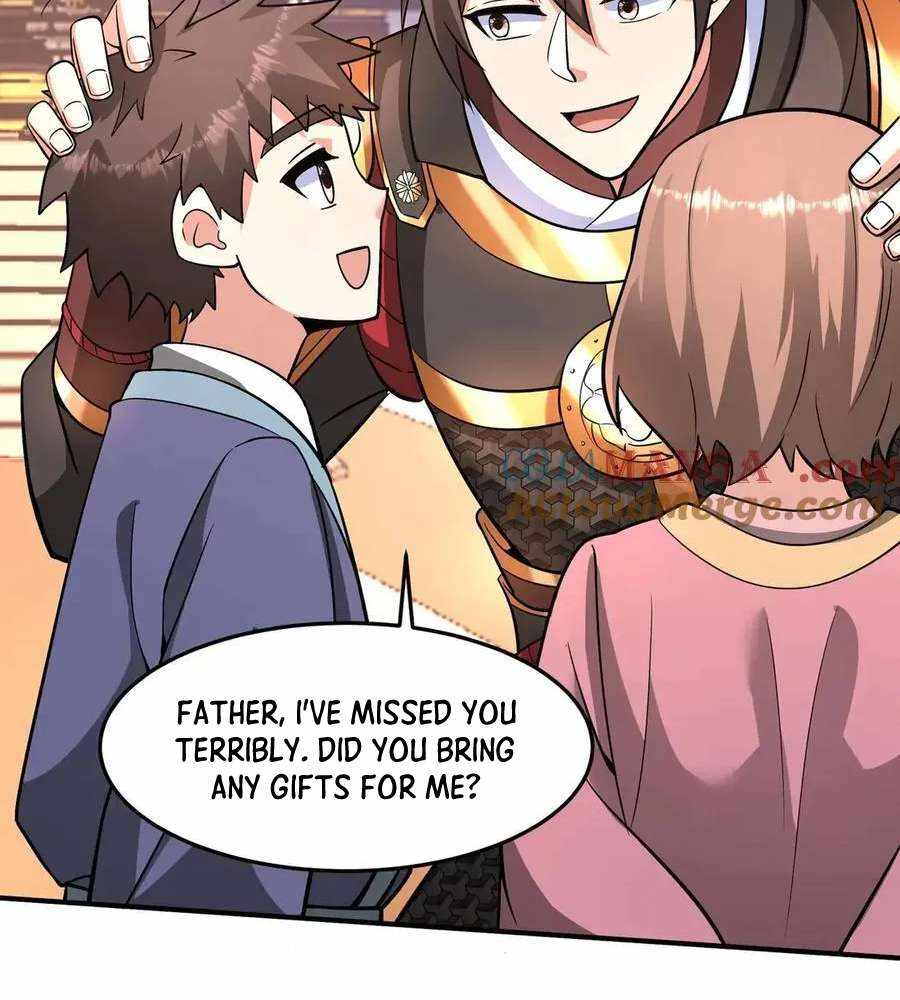 Read The Son of the First Emperor Kills Enemies and Becomes a God EN Manga Online