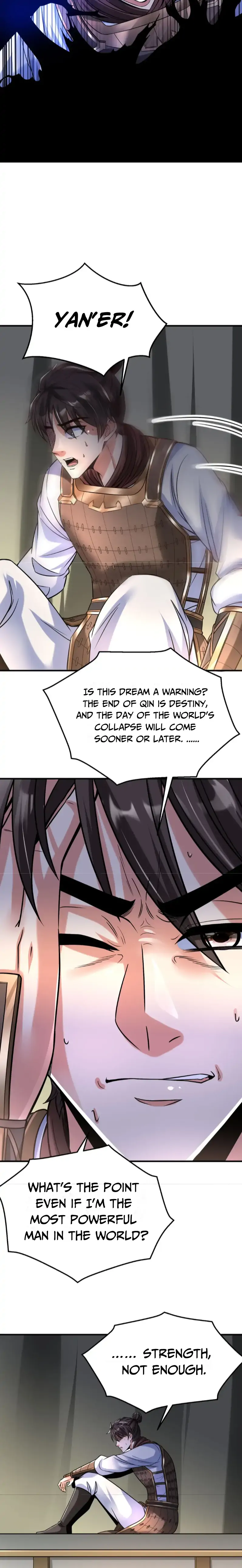 Read The Son of the First Emperor Kills Enemies and Becomes a God EN Manga Online