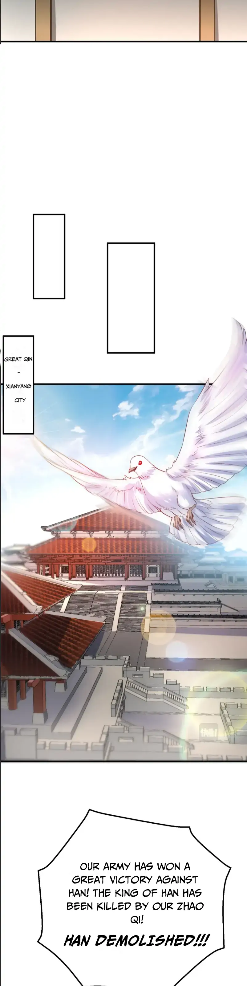 Read The Son of the First Emperor Kills Enemies and Becomes a God EN Manga Online