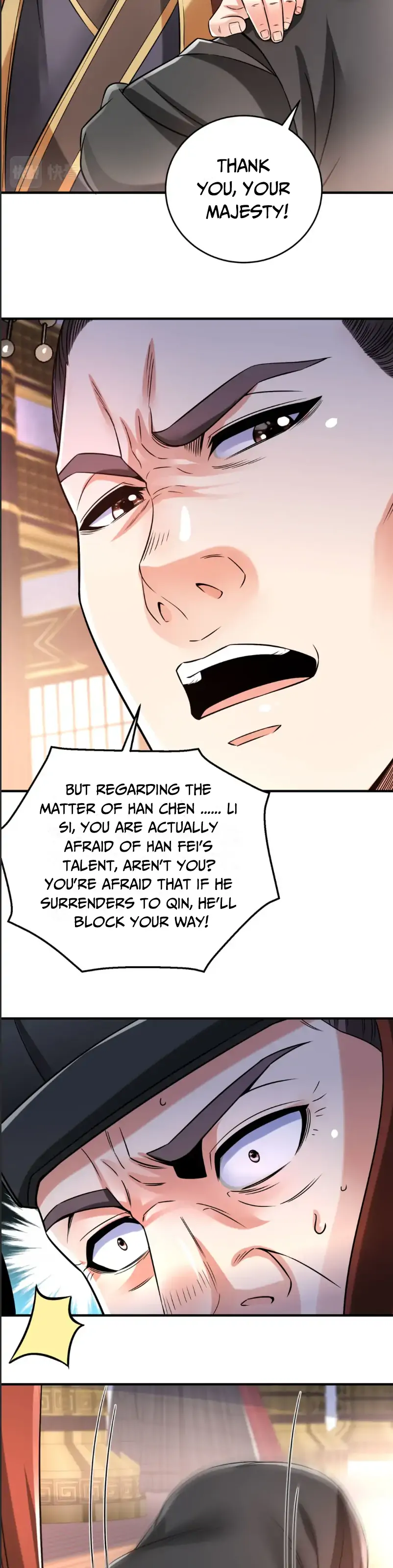 Read The Son of the First Emperor Kills Enemies and Becomes a God EN Manga Online