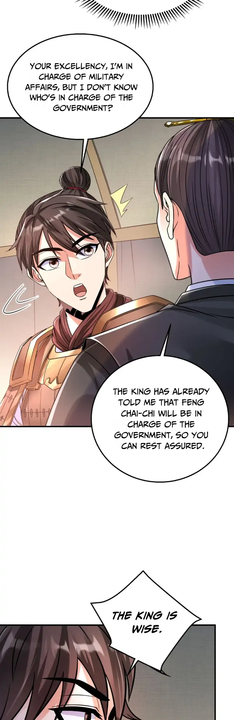 Read The Son of the First Emperor Kills Enemies and Becomes a God EN Manga Online