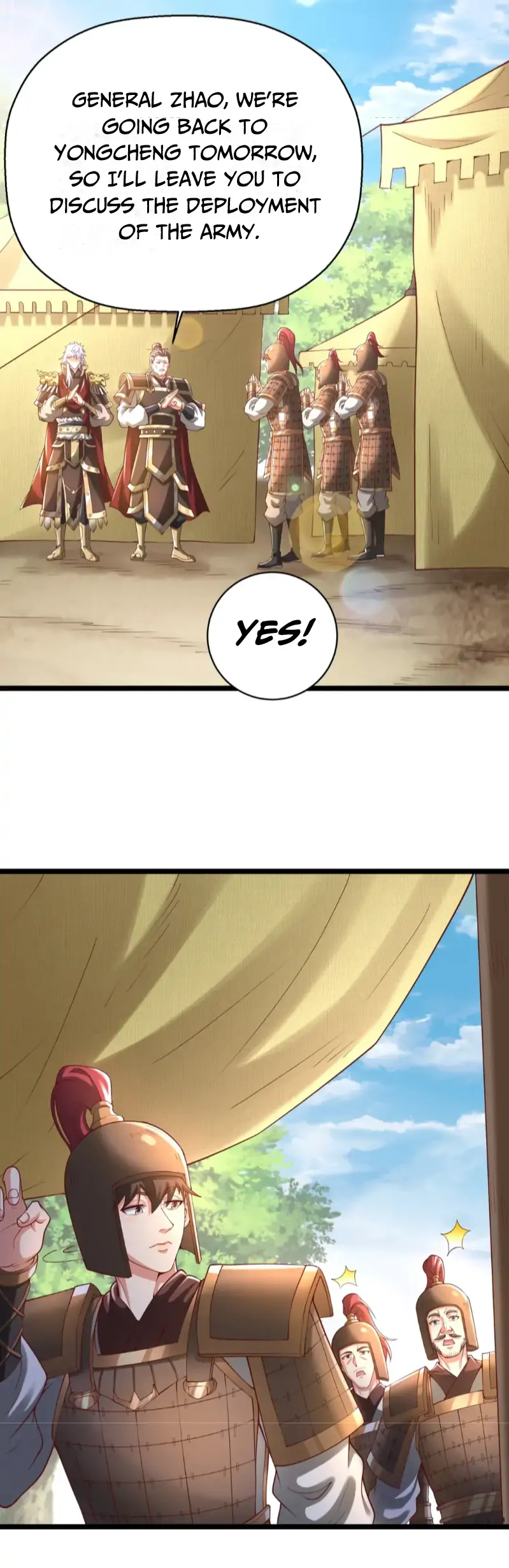 Read The Son of the First Emperor Kills Enemies and Becomes a God EN Manga Online