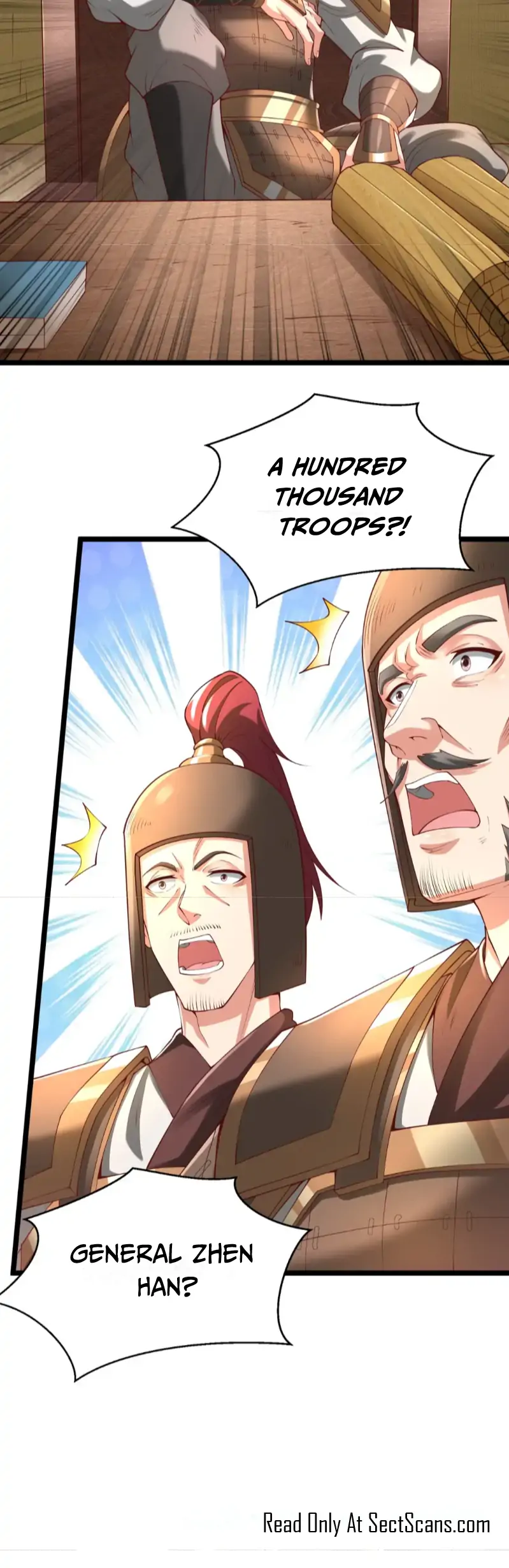 Read The Son of the First Emperor Kills Enemies and Becomes a God EN Manga Online