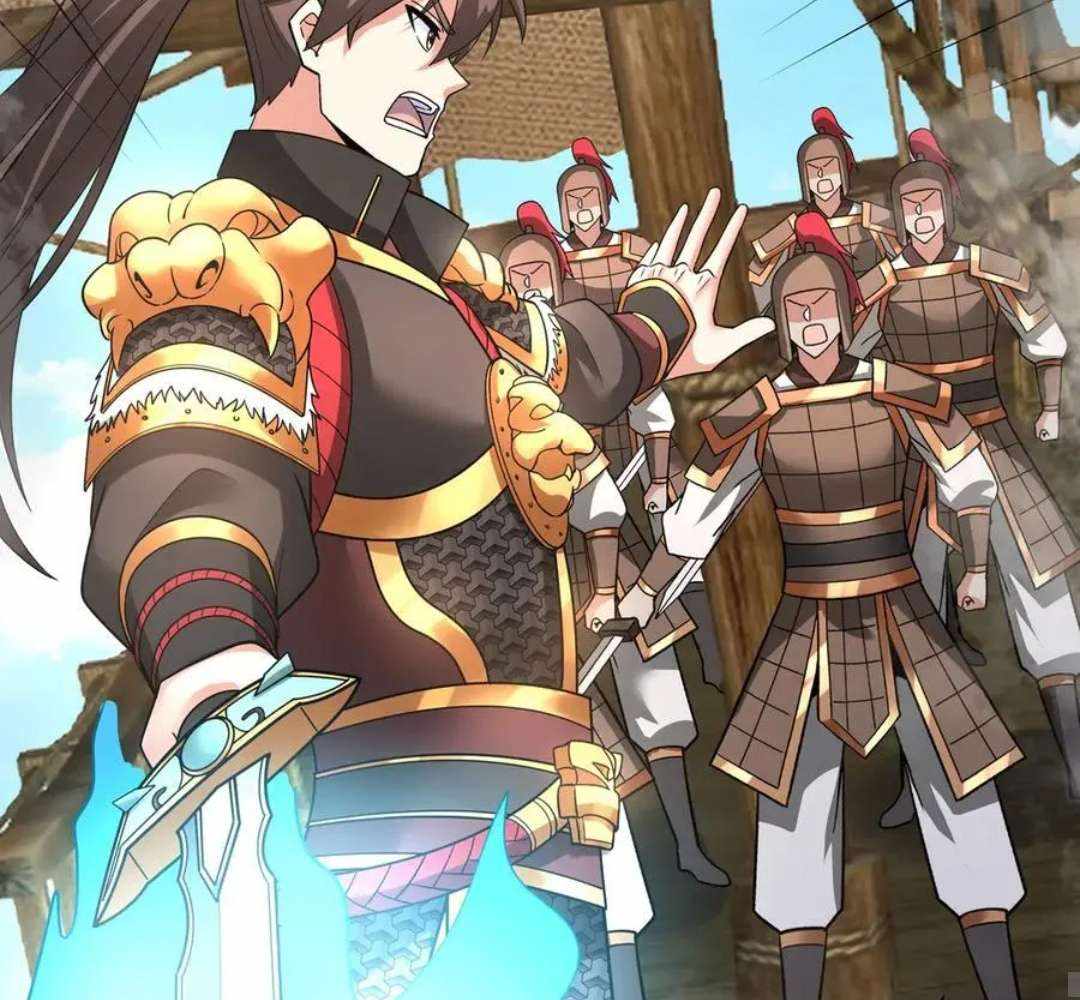 Read The Son of the First Emperor Kills Enemies and Becomes a God EN Manga Online