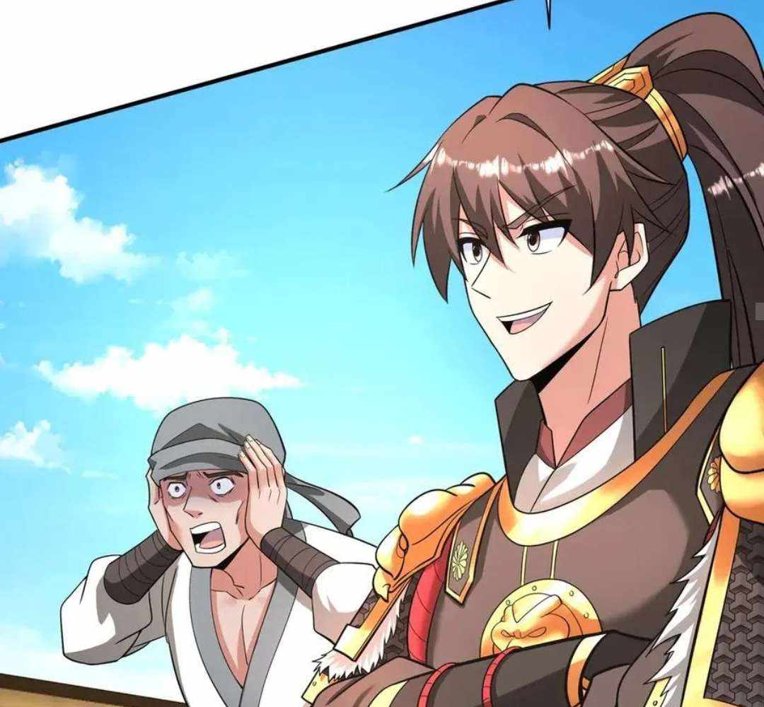 Read The Son of the First Emperor Kills Enemies and Becomes a God EN Manga Online