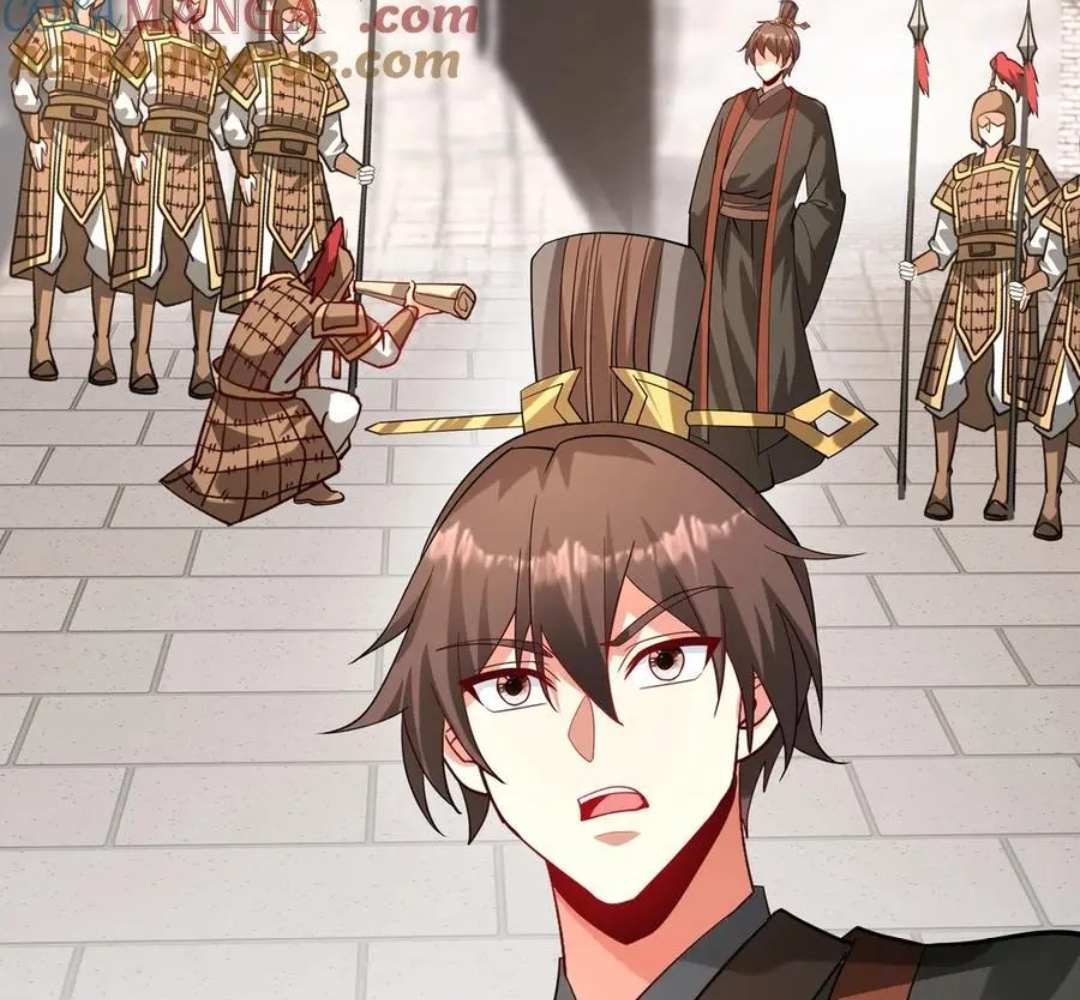 Read The Son of the First Emperor Kills Enemies and Becomes a God EN Manga Online
