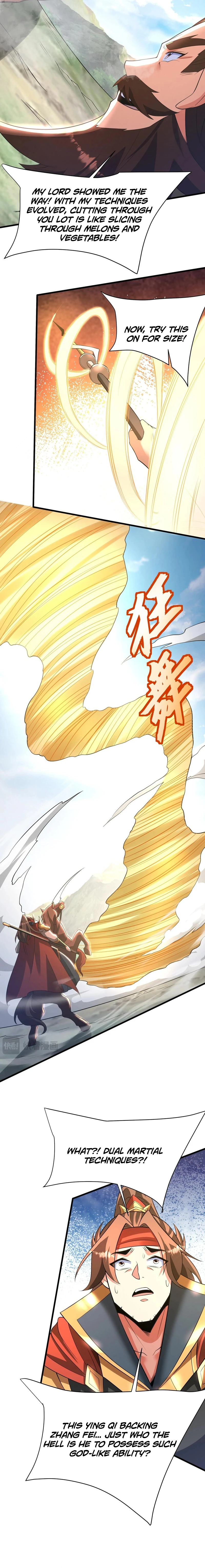 Read The Son of the First Emperor Kills Enemies and Becomes a God EN Manga Online