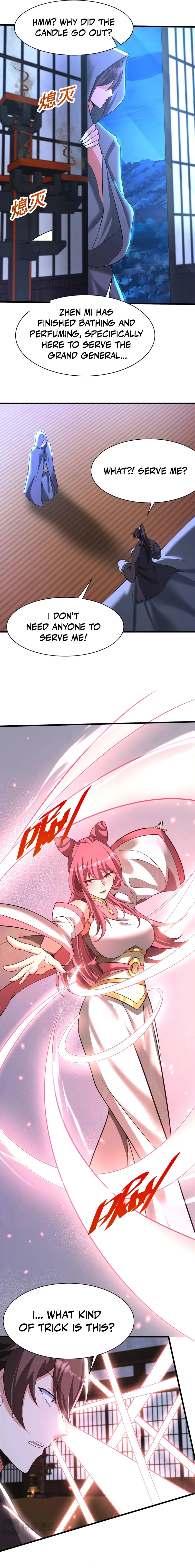 Read The Son of the First Emperor Kills Enemies and Becomes a God EN Manga Online