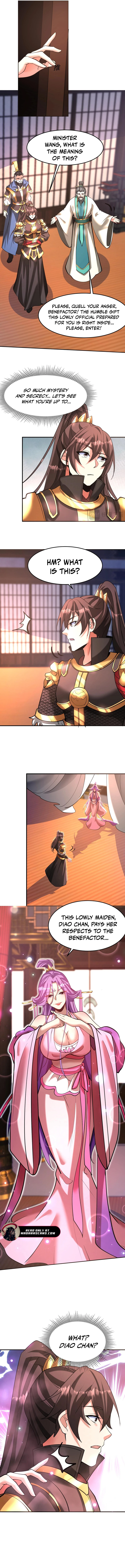 Read The Son of the First Emperor Kills Enemies and Becomes a God EN Manga Online