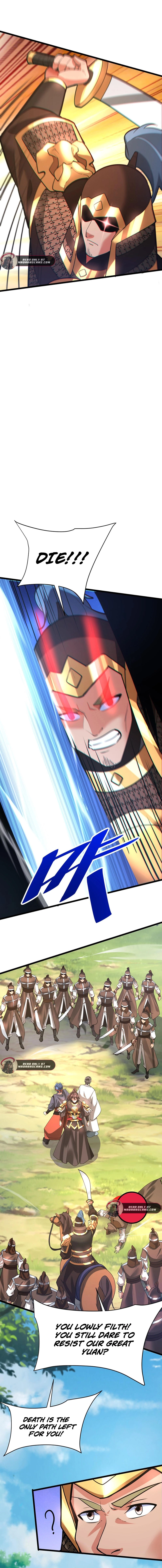 Read The Son of the First Emperor Kills Enemies and Becomes a God EN Manga Online