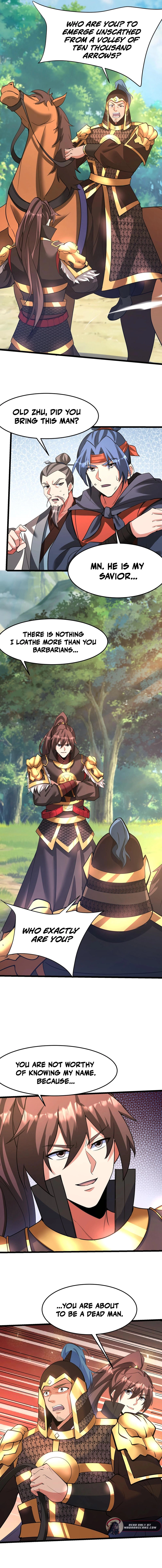 Read The Son of the First Emperor Kills Enemies and Becomes a God EN Manga Online