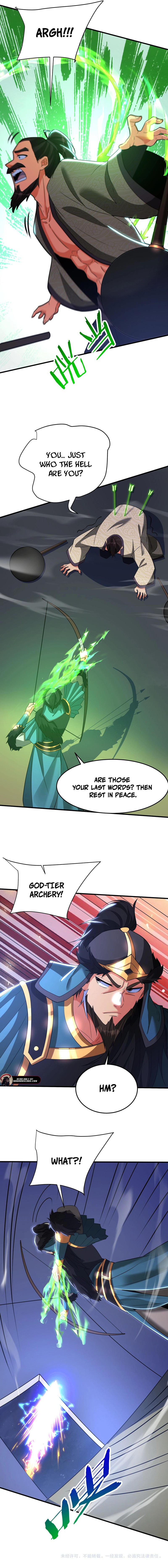 Read The Son of the First Emperor Kills Enemies and Becomes a God EN Manga Online