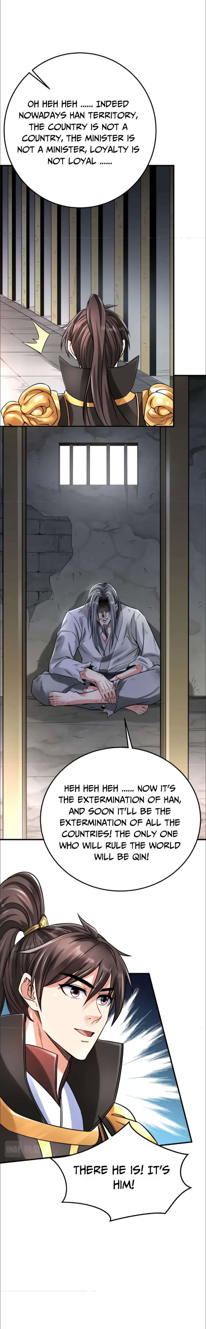 Read The Son of the First Emperor Kills Enemies and Becomes a God EN Manga Online