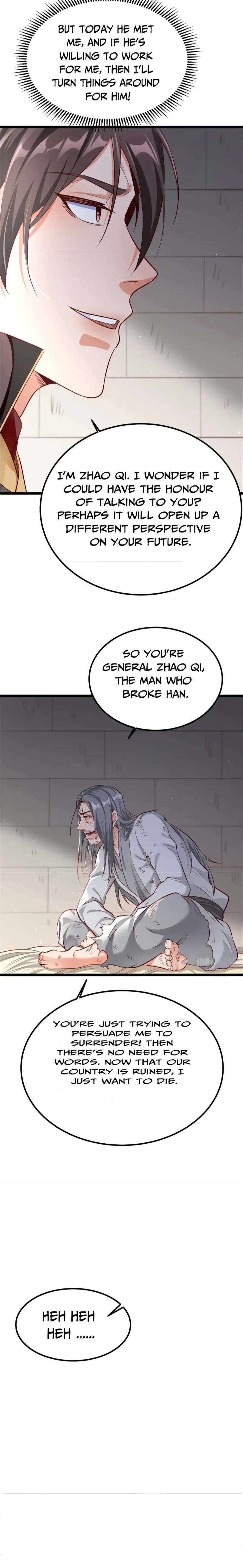 Read The Son of the First Emperor Kills Enemies and Becomes a God EN Manga Online
