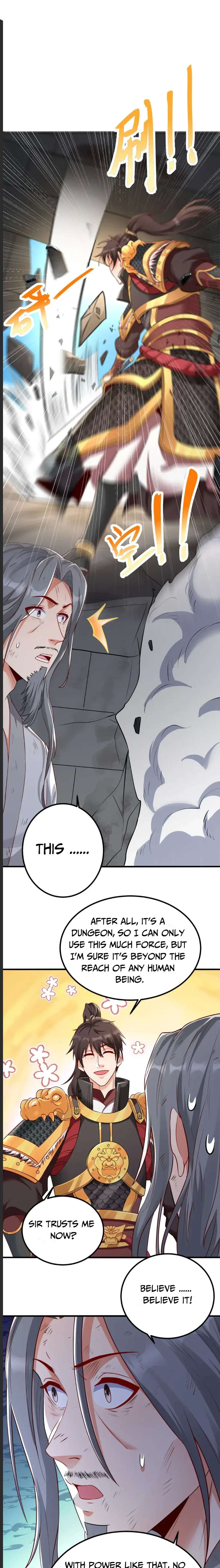 Read The Son of the First Emperor Kills Enemies and Becomes a God EN Manga Online