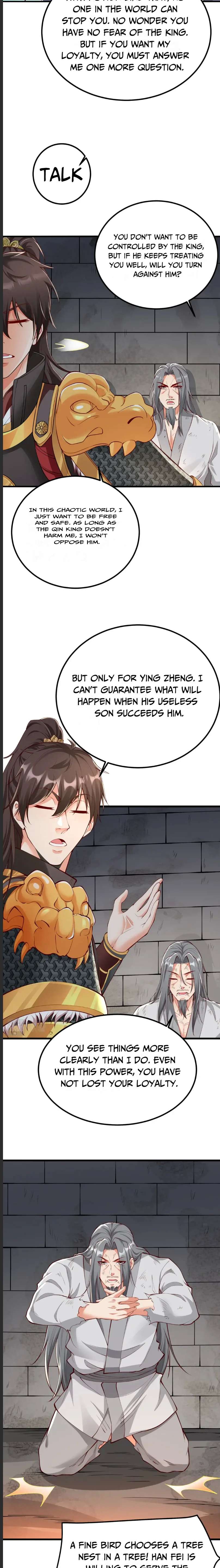 Read The Son of the First Emperor Kills Enemies and Becomes a God EN Manga Online