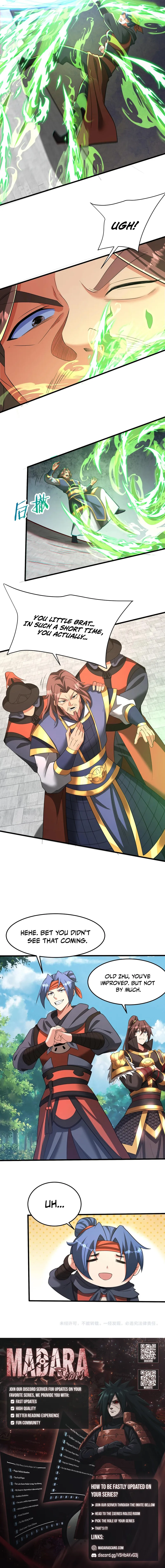 Read The Son of the First Emperor Kills Enemies and Becomes a God EN Manga Online