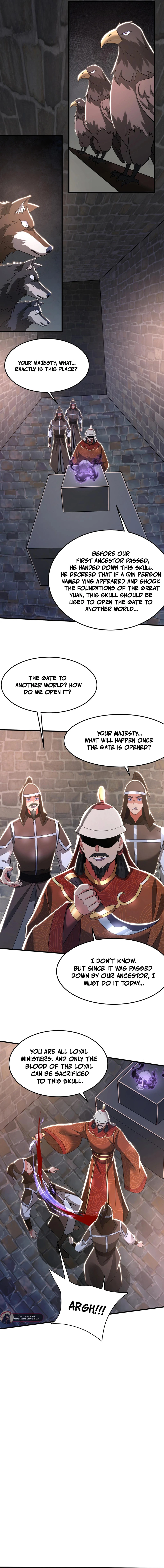 Read The Son of the First Emperor Kills Enemies and Becomes a God EN Manga Online