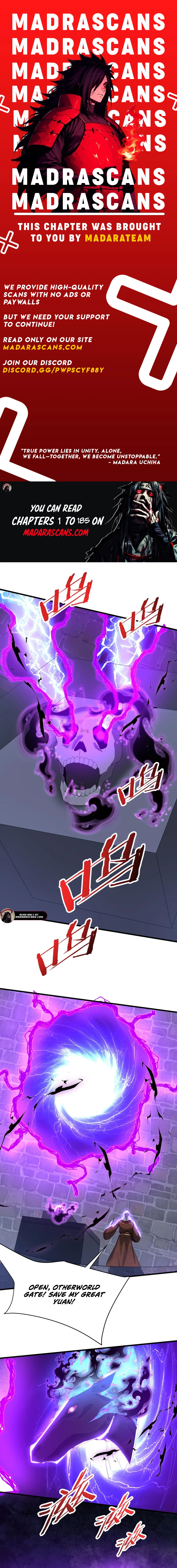 Read The Son of the First Emperor Kills Enemies and Becomes a God EN Manga Online