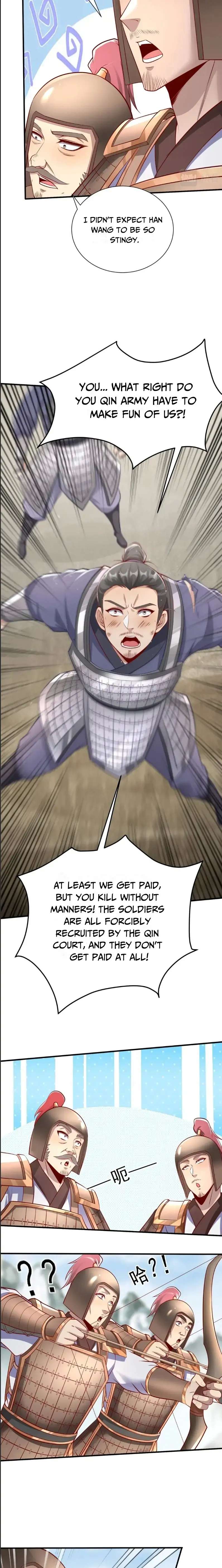 Read The Son of the First Emperor Kills Enemies and Becomes a God EN Manga Online