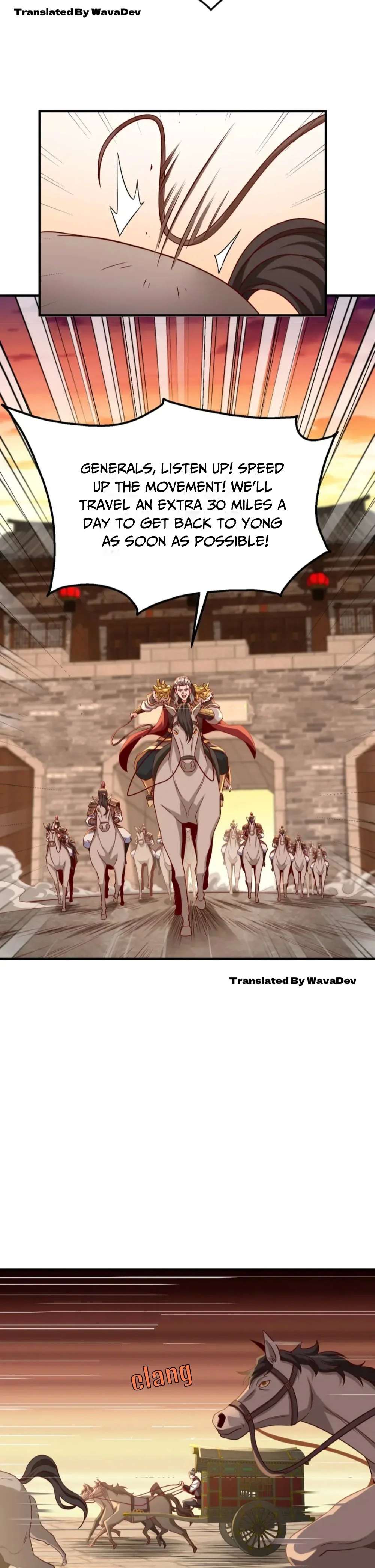 Read The Son of the First Emperor Kills Enemies and Becomes a God EN Manga Online