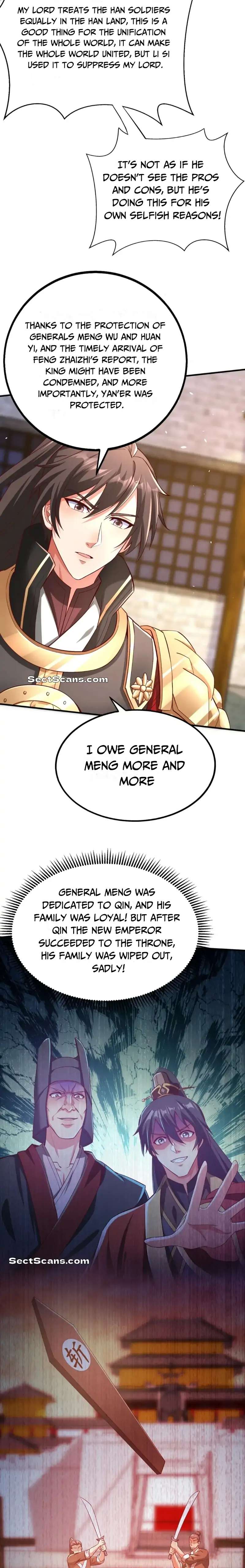 Read The Son of the First Emperor Kills Enemies and Becomes a God EN Manga Online