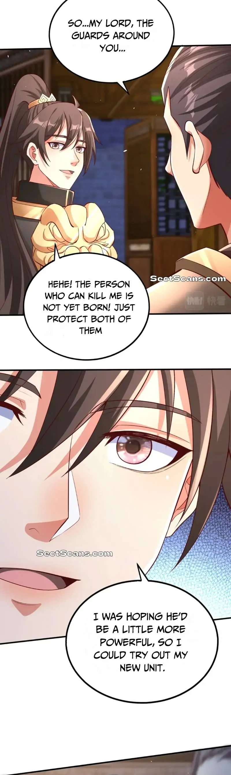 Read The Son of the First Emperor Kills Enemies and Becomes a God EN Manga Online