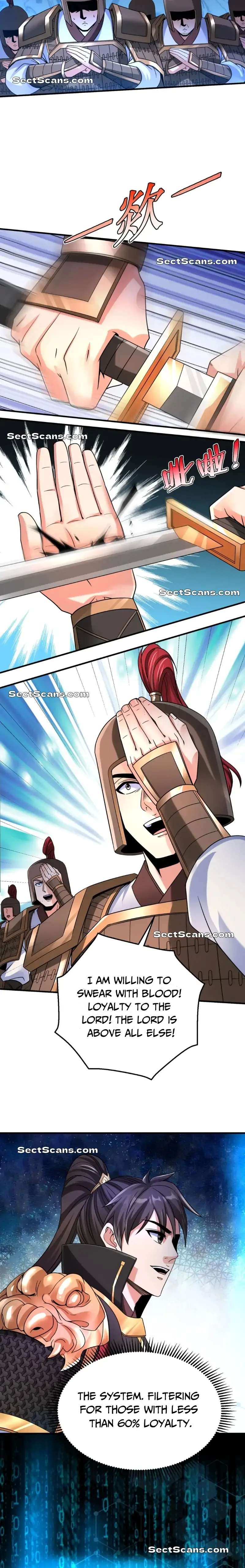 Read The Son of the First Emperor Kills Enemies and Becomes a God EN Manga Online