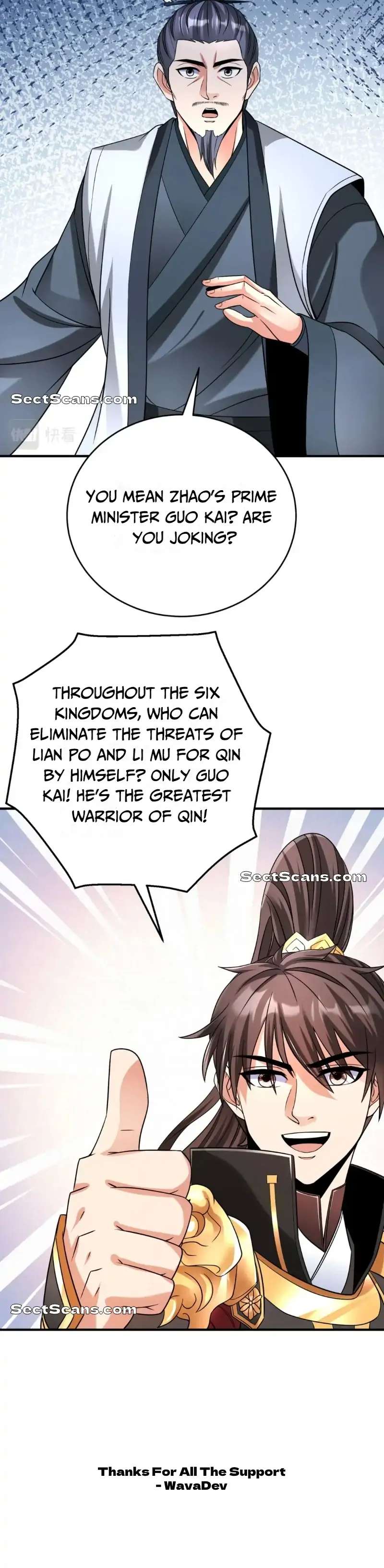 Read The Son of the First Emperor Kills Enemies and Becomes a God EN Manga Online