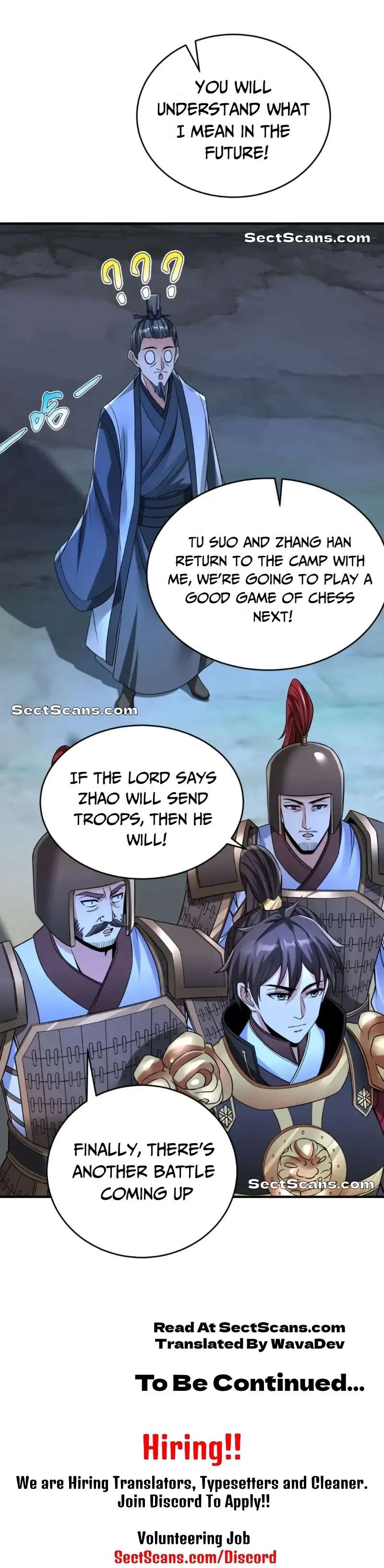 Read The Son of the First Emperor Kills Enemies and Becomes a God EN Manga Online