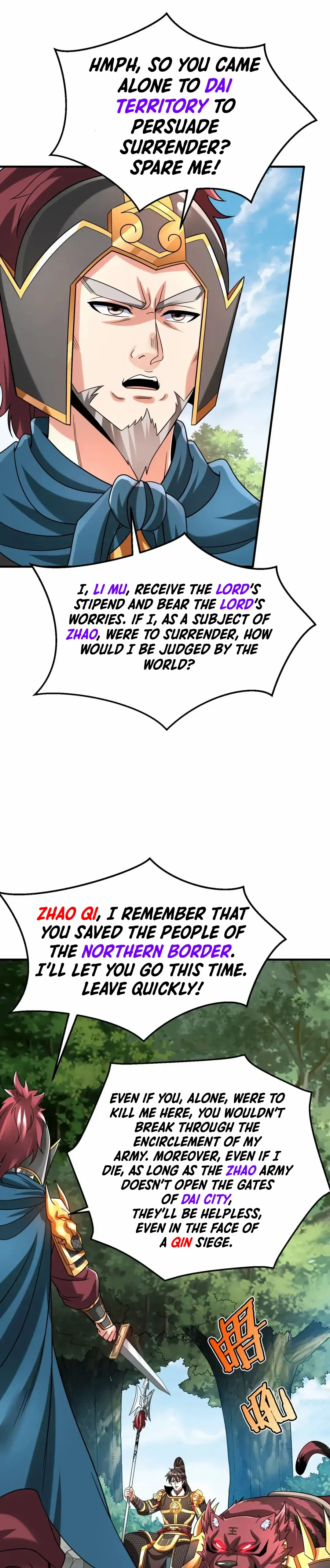 Read The Son of the First Emperor Kills Enemies and Becomes a God EN Manga Online