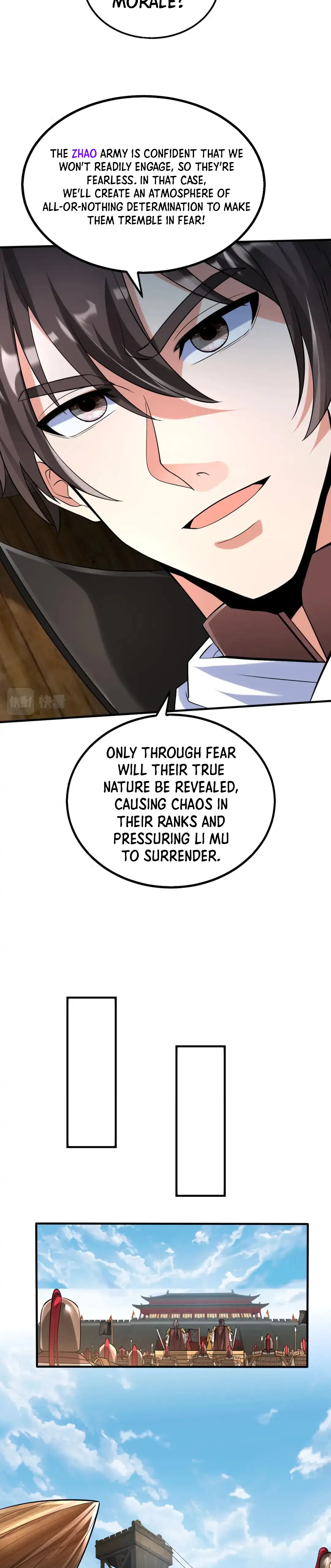 Read The Son of the First Emperor Kills Enemies and Becomes a God EN Manga Online