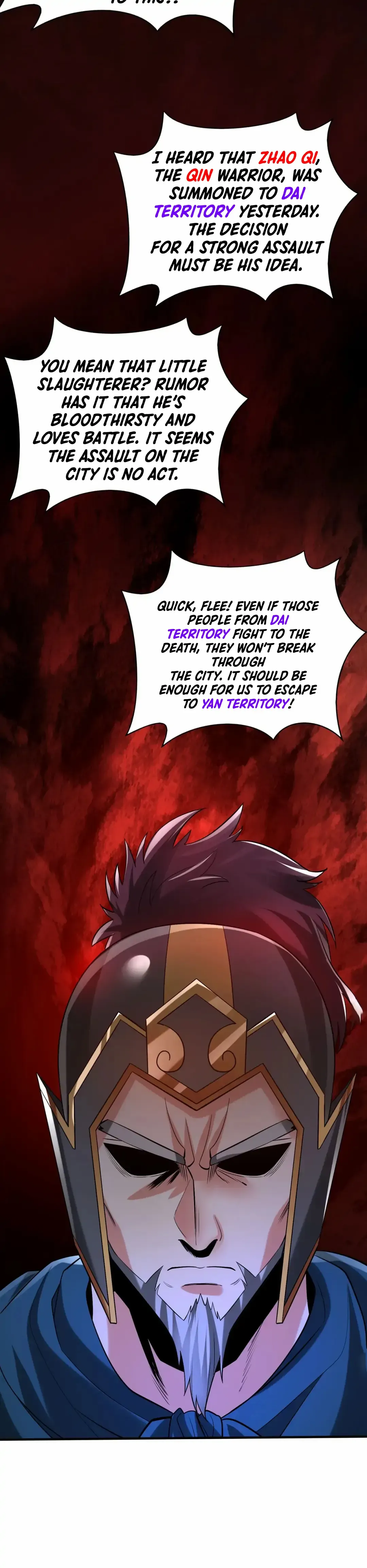 Read The Son of the First Emperor Kills Enemies and Becomes a God EN Manga Online