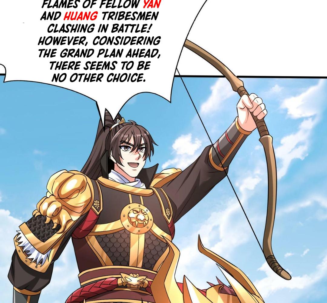 Read The Son of the First Emperor Kills Enemies and Becomes a God EN Manga Online