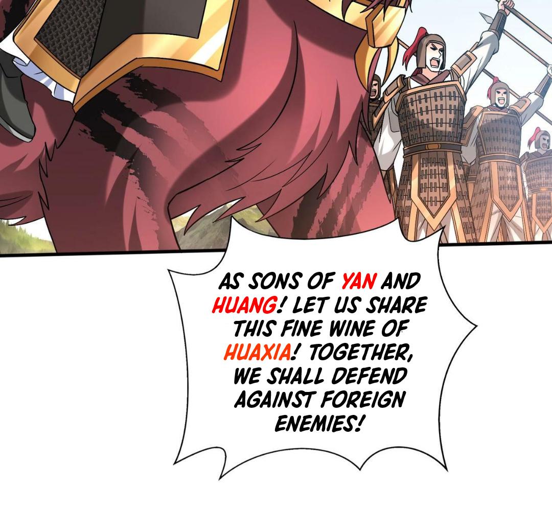 Read The Son of the First Emperor Kills Enemies and Becomes a God EN Manga Online